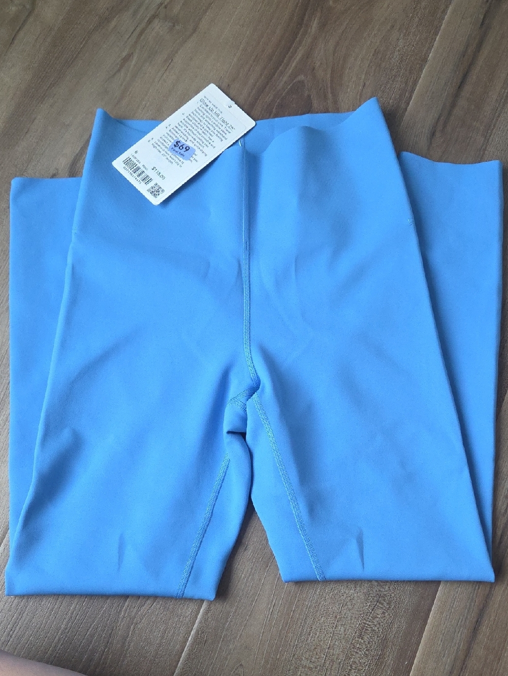 lululemon Glow Up HR Tight 25"